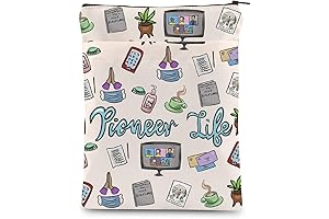 Pioneer Life Book Sleeve 2023: The Perfect Pioneer School Gift!