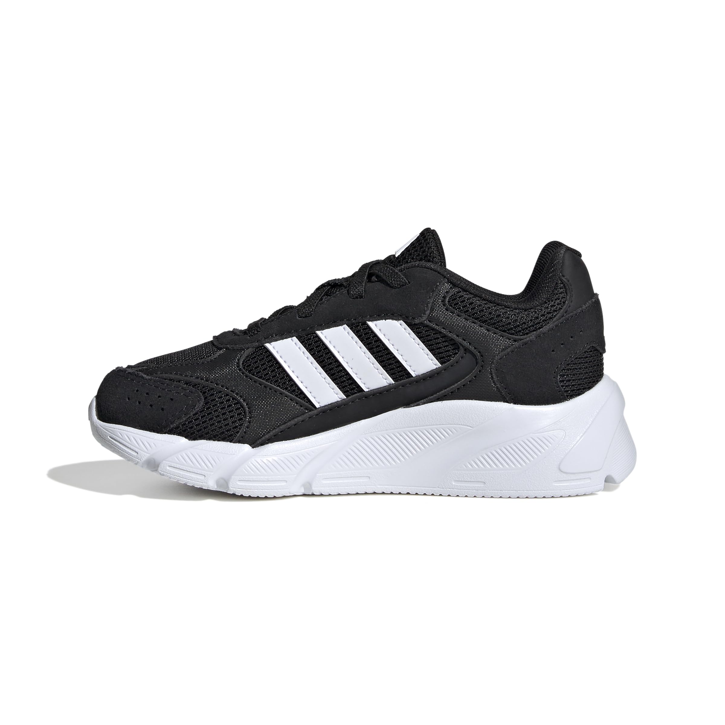 adidas Unisex Kids CRAZYCHAOS 2000 Shoes Children, core Black/FTWR White/core Black, 12.5 UK Child