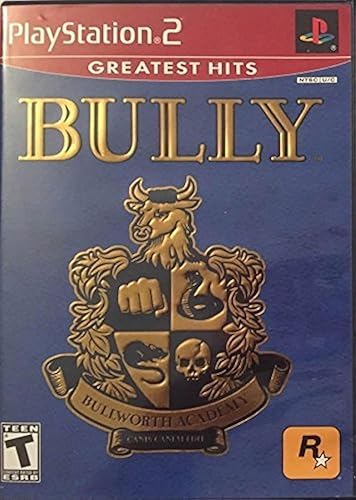 Bully 2 n'est pas mort 7 71 1rabzvHL. SY500 Bully - PlayStation 2 (Renewed)