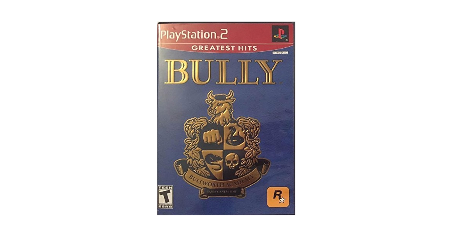 新品未開封　PS2   BULLY  ブリー Amazon.co.jp: BULLY(ブリー) : ゲーム