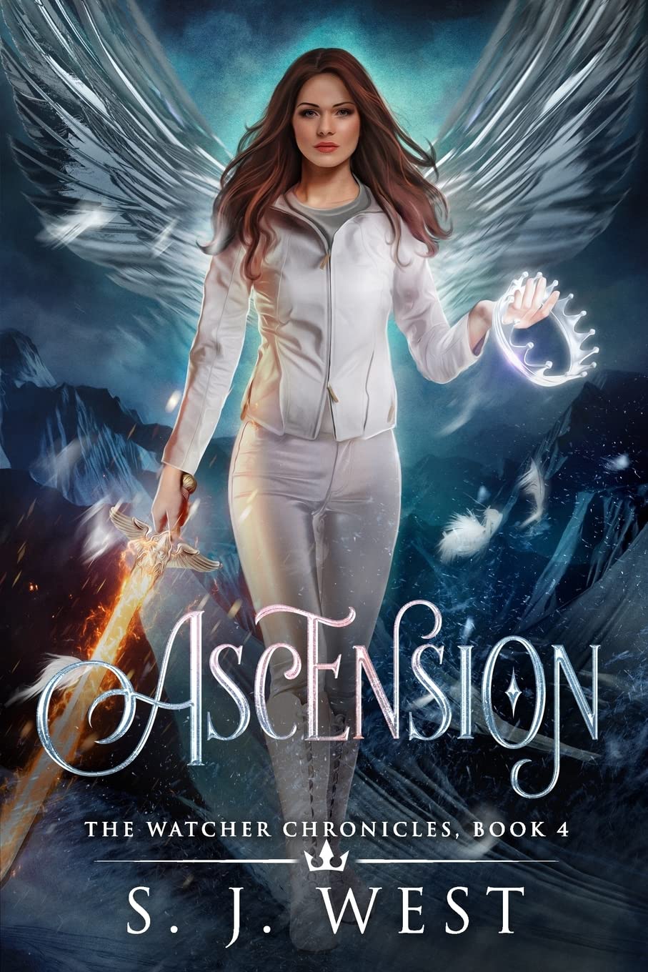 Ascension (Book 4, The Watcher Chronicles): Volume 4