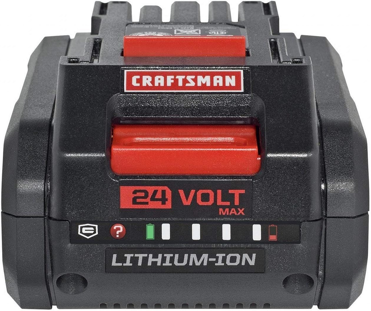 24 volt lithium Ion craftsman Battery