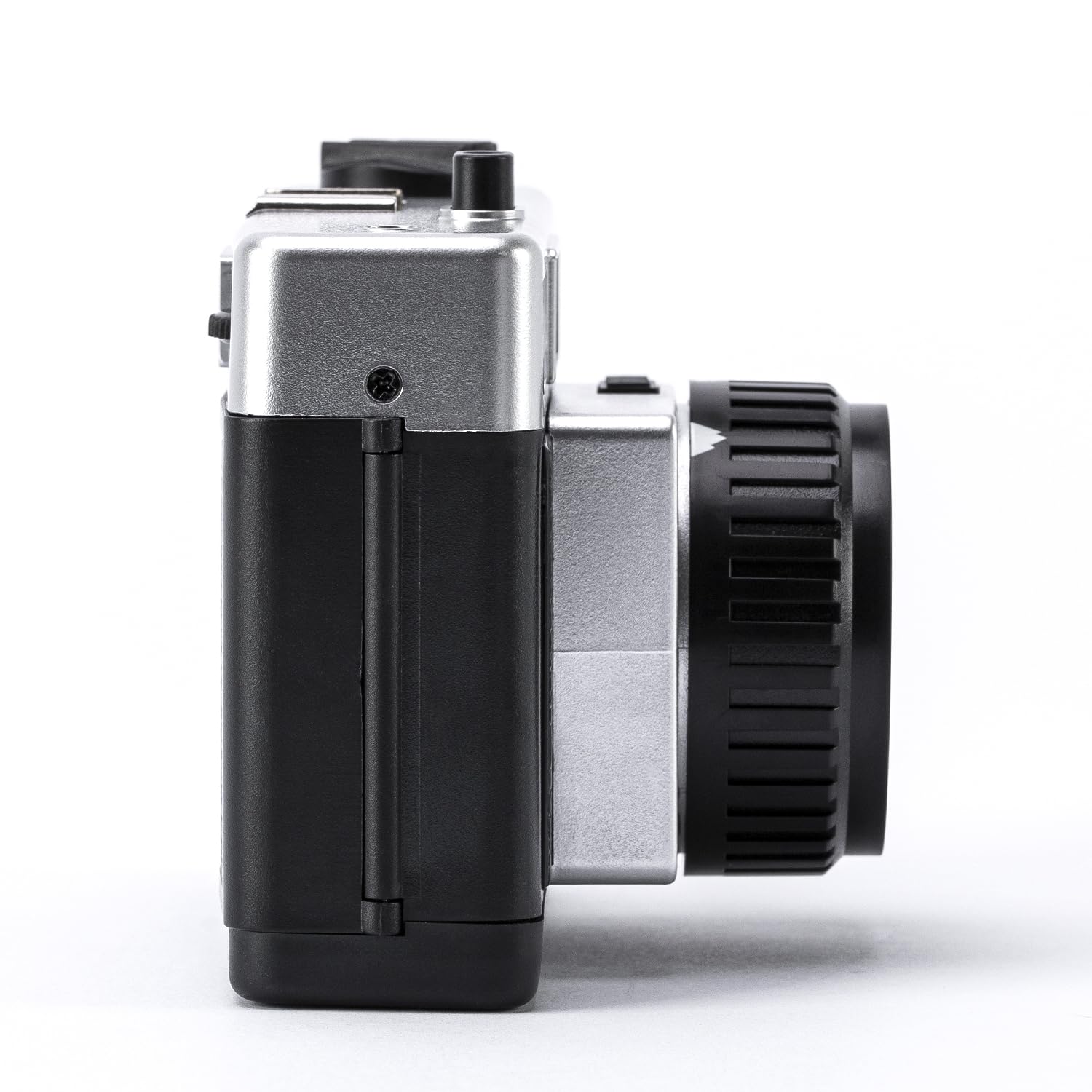 Holga artLINE Appareil Photo 35 FC avec Flash Noir