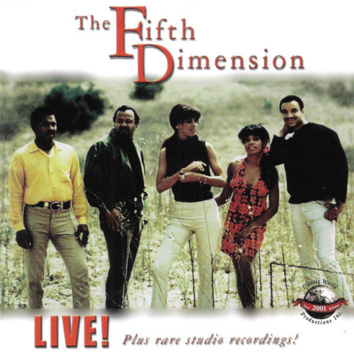 The Fifth Dimension