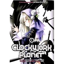 Clockwork Planet 1