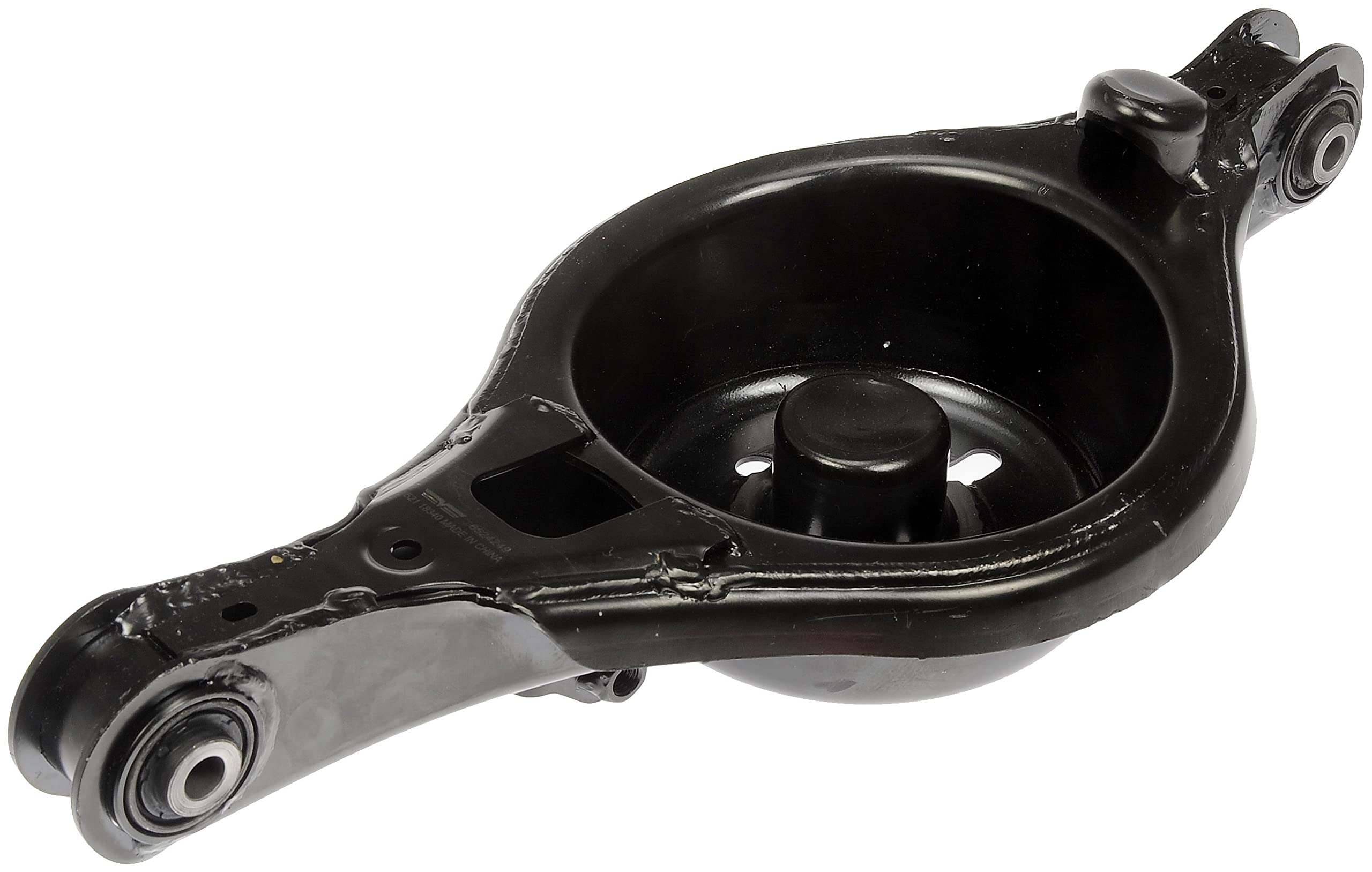 Dorman 526-003 Rear Driver Side Lower Rearward Suspension Control Arm Compatible with Ford/Lincoln/Mercury Models