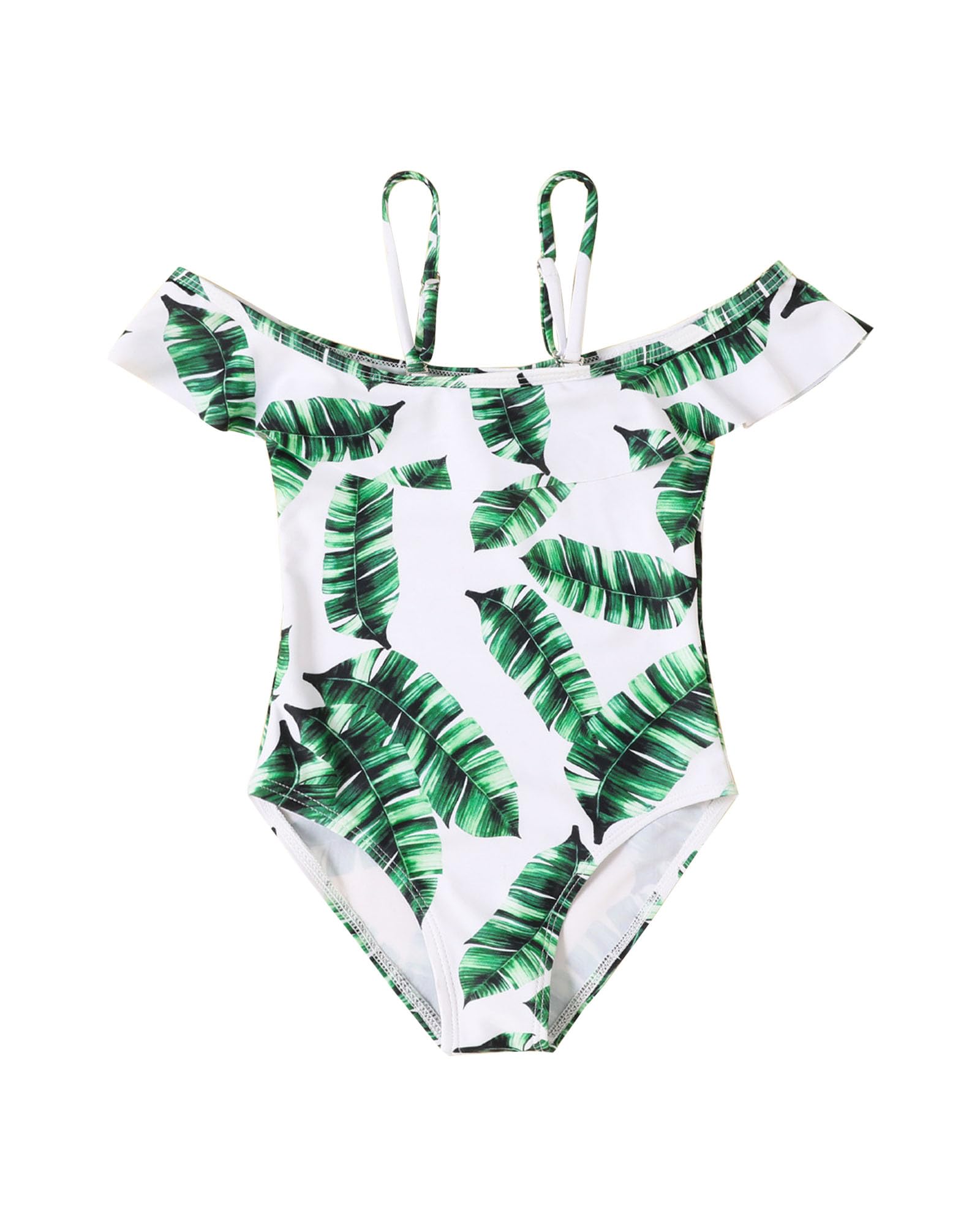PAEHUIMT Bañador Niña 4-12 Años, Bikini Niña, bañadores de natación niña, Trajes de baño