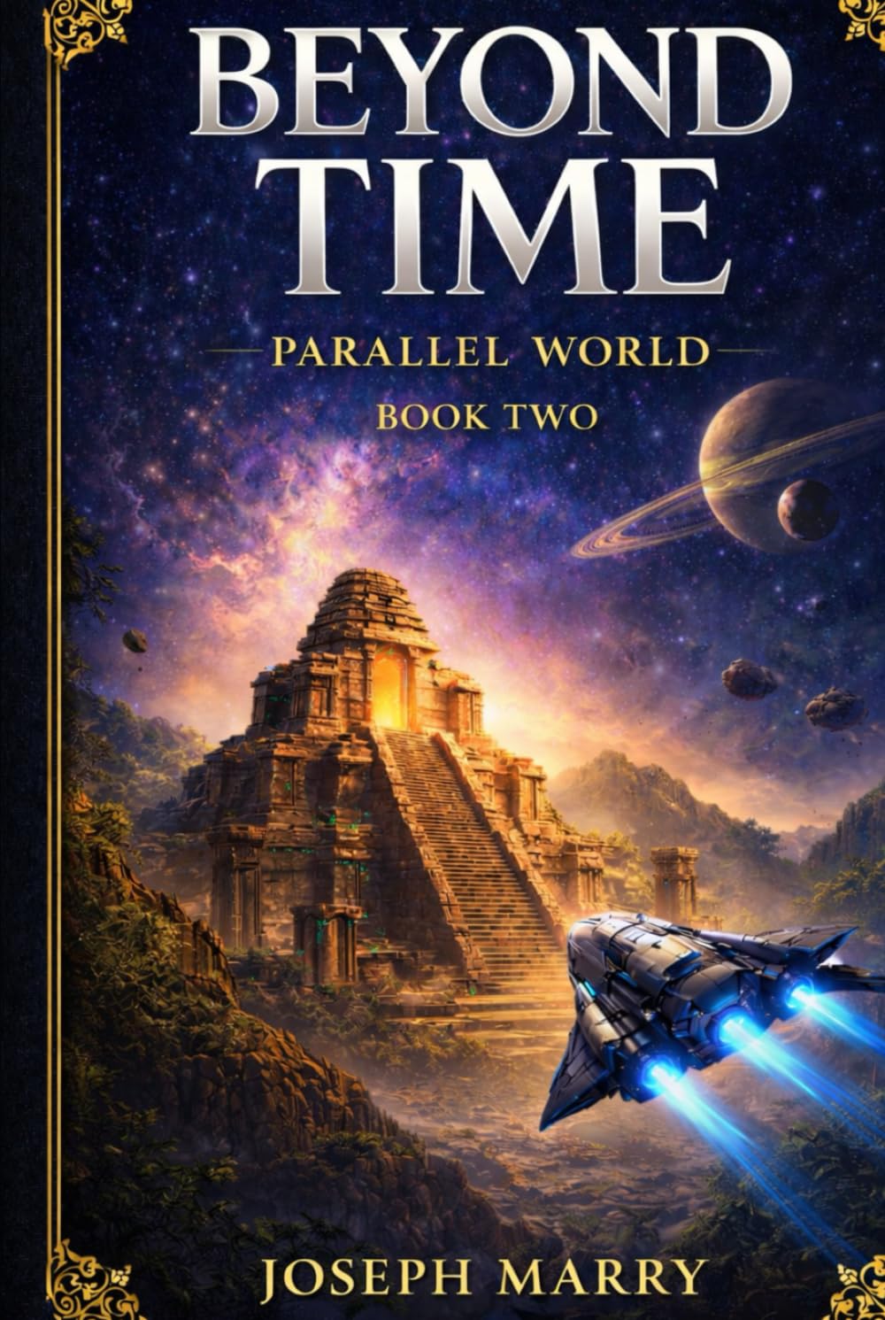 BEYOND TIME: Book Two: A Parallel World
