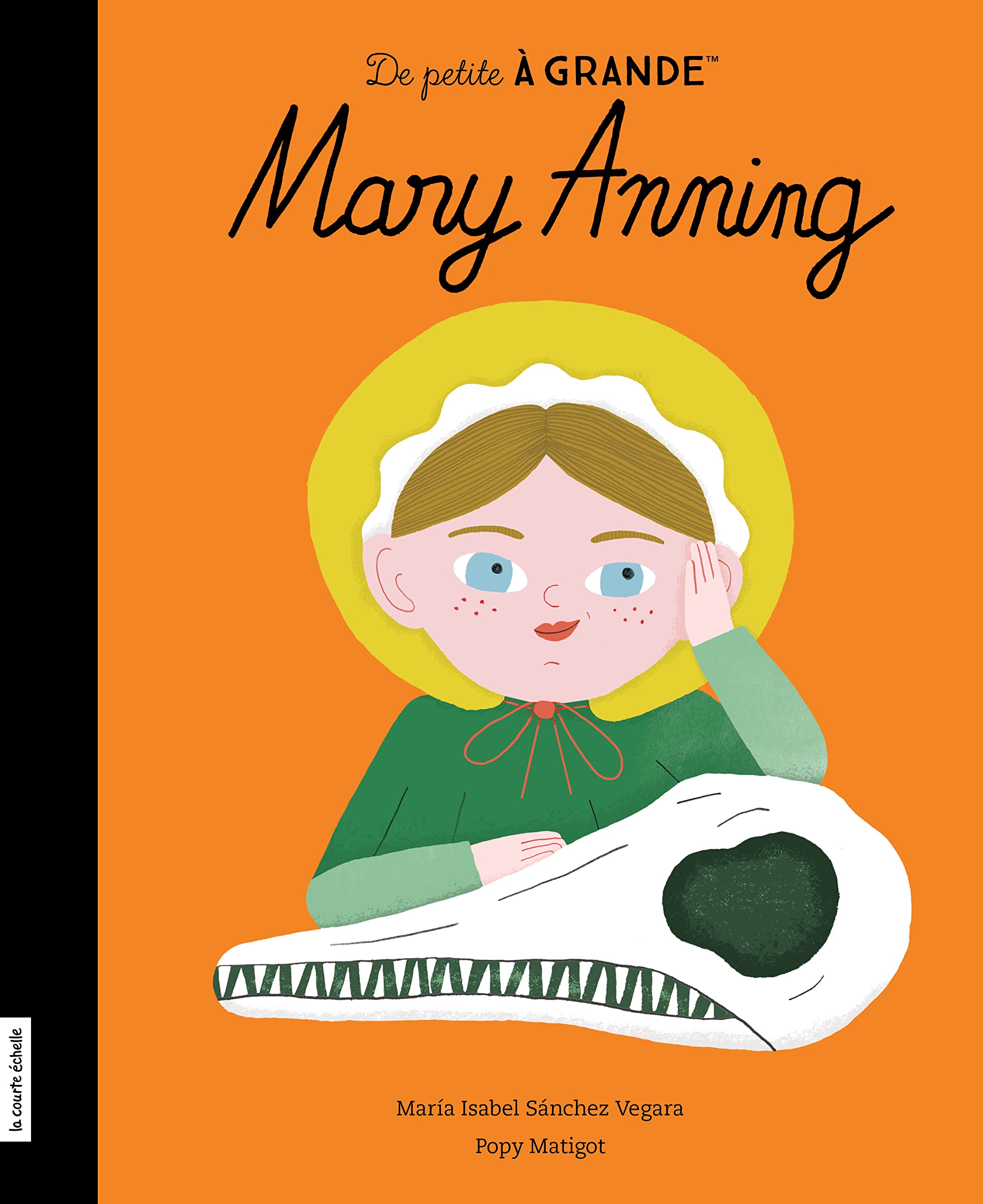 Mary Anning (French Edition)