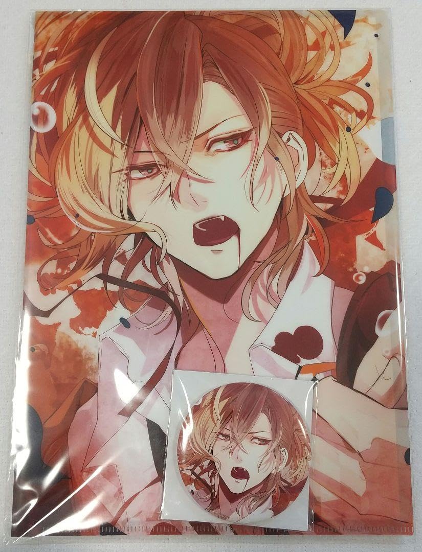 ディアラバ DIABOLIKLOVER無神ルキ MOREMOREBLOODセット Amazon | DIABOLIK LOVERS MORE, MORE BLOOD Vol.12 無神ルキ CV