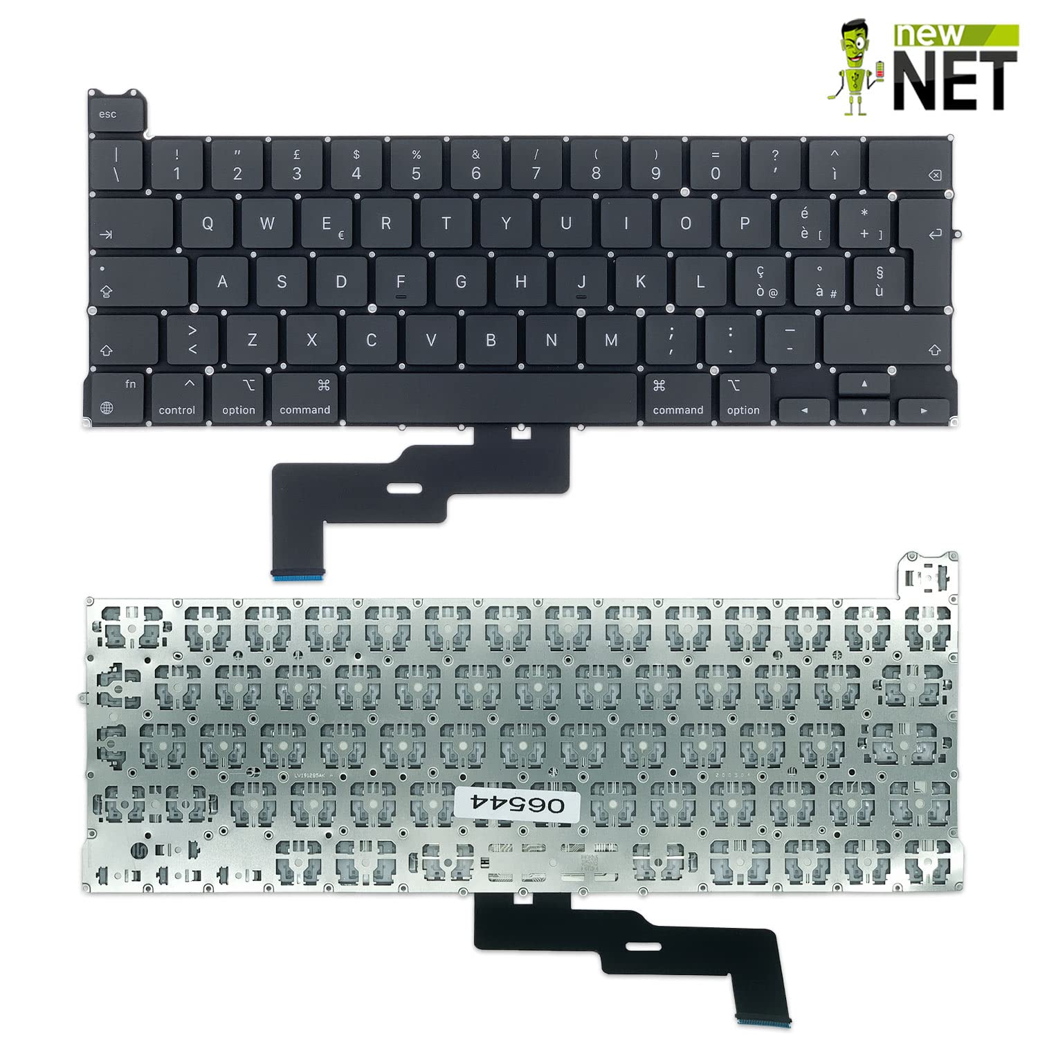 Tastiera notebook APPLE MacBook Pro A1425 Retina 13 (2012), MD212LL/A, md212ll a