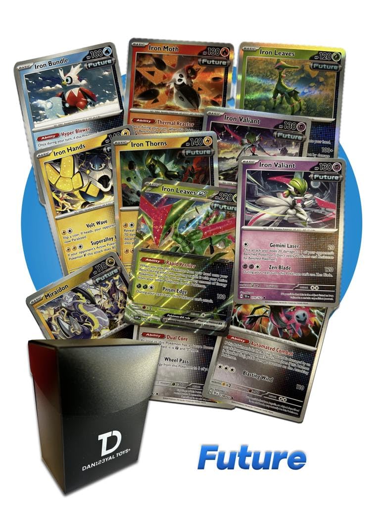 Amazon.com: Future TCG Random Assortment Bundle | Guaranteed