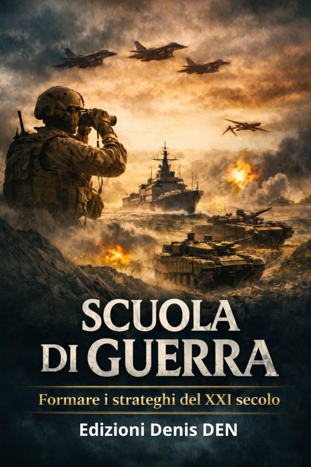 LA SCUOLA DI GUERRA: Formare gli strateghi del XXI secolo