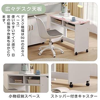 Amazon｜システムベッド ロフトベッド 階段付き シングル 木製