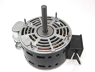C06E2A Motor for Loren Cook 48 Frame PSC Motor 1/8 HP 115 Volt 1600 RPM