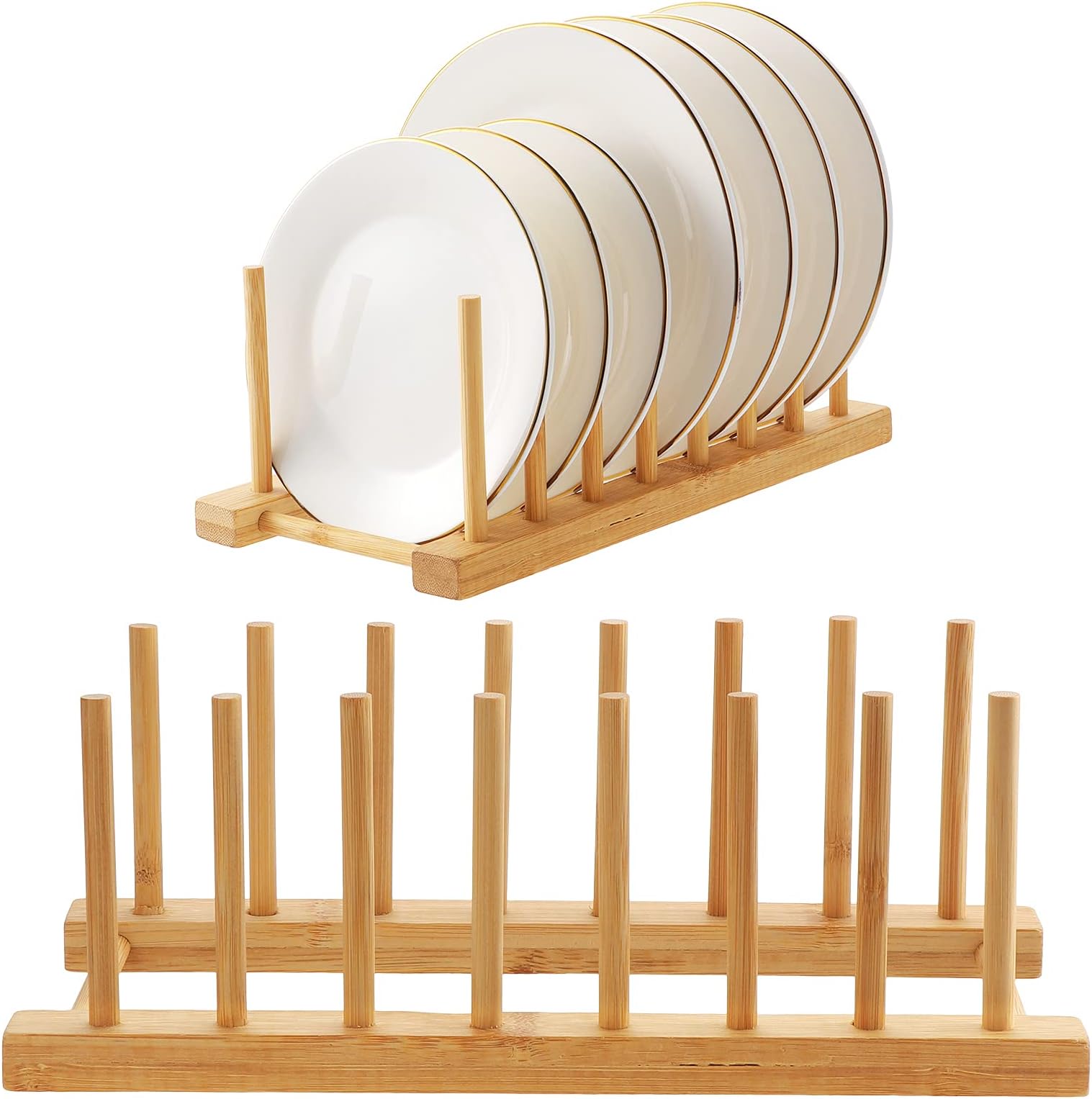 Schneidebrett Halterung - Küchenorganizer Für Deckel & Bretter