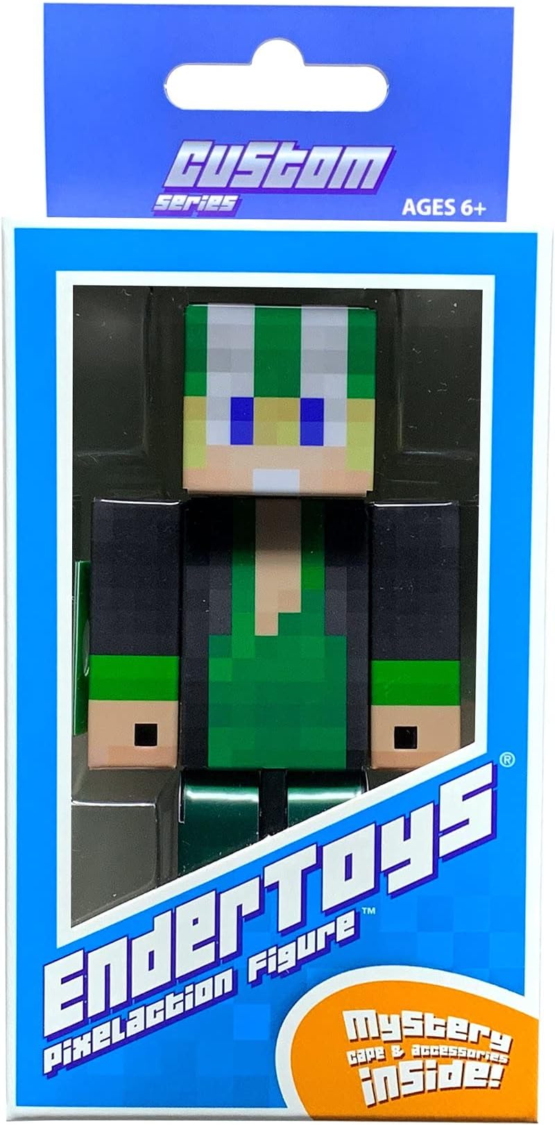 EnderToys Shop Owner Action Figure