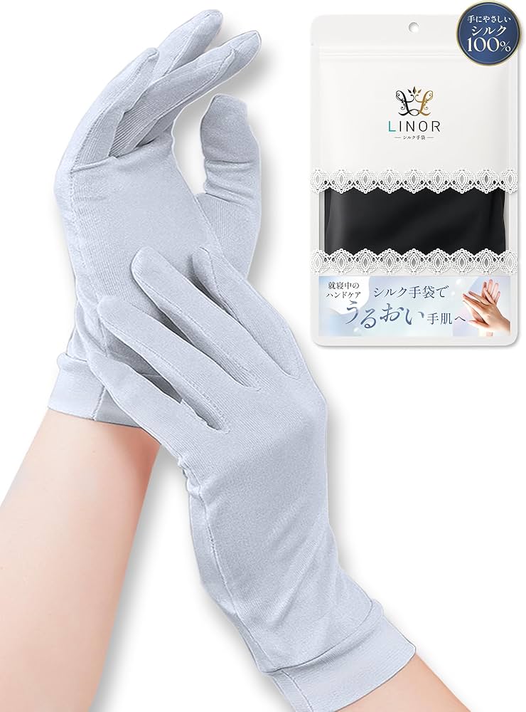 シロジャム ハンドクリーム25g＆専用ナイトグローブ Siro jam ハンド