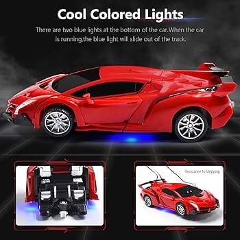 Amazon.co.jp: Zahooy トランスフォーム ラジコンカーロボット 子供用 Amazon.co.jp: Zahooy トランスフォーム ラジコンカーロボット 子供用