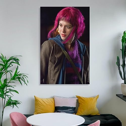 Miniatura 6 de Scott - Póster de película de peregrino impreso, decoración de club-bar, colgante inspirador (4) pósteres de pintura de pared, lienzo de regalo,