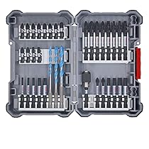 Bosch Professional Set da 35 Pezzi di Punte e Bit (Pick And Click, con Bit e Portabit Universale, Accessorio per Avvitatore a Impulsi) – Amazon Edition