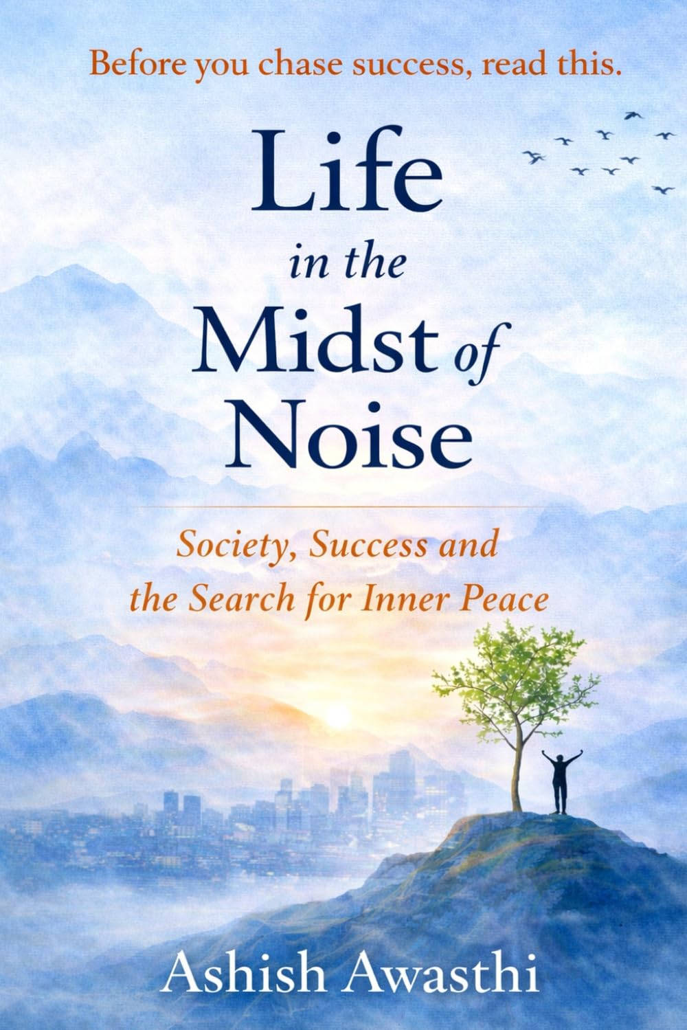 Life in the Midst of Noise: Society, Success and the Search for Inner Peace