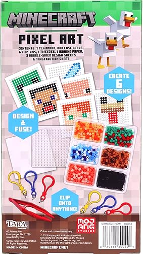 Miniatura 3 de Tara Toys Minecraft Pixel Art