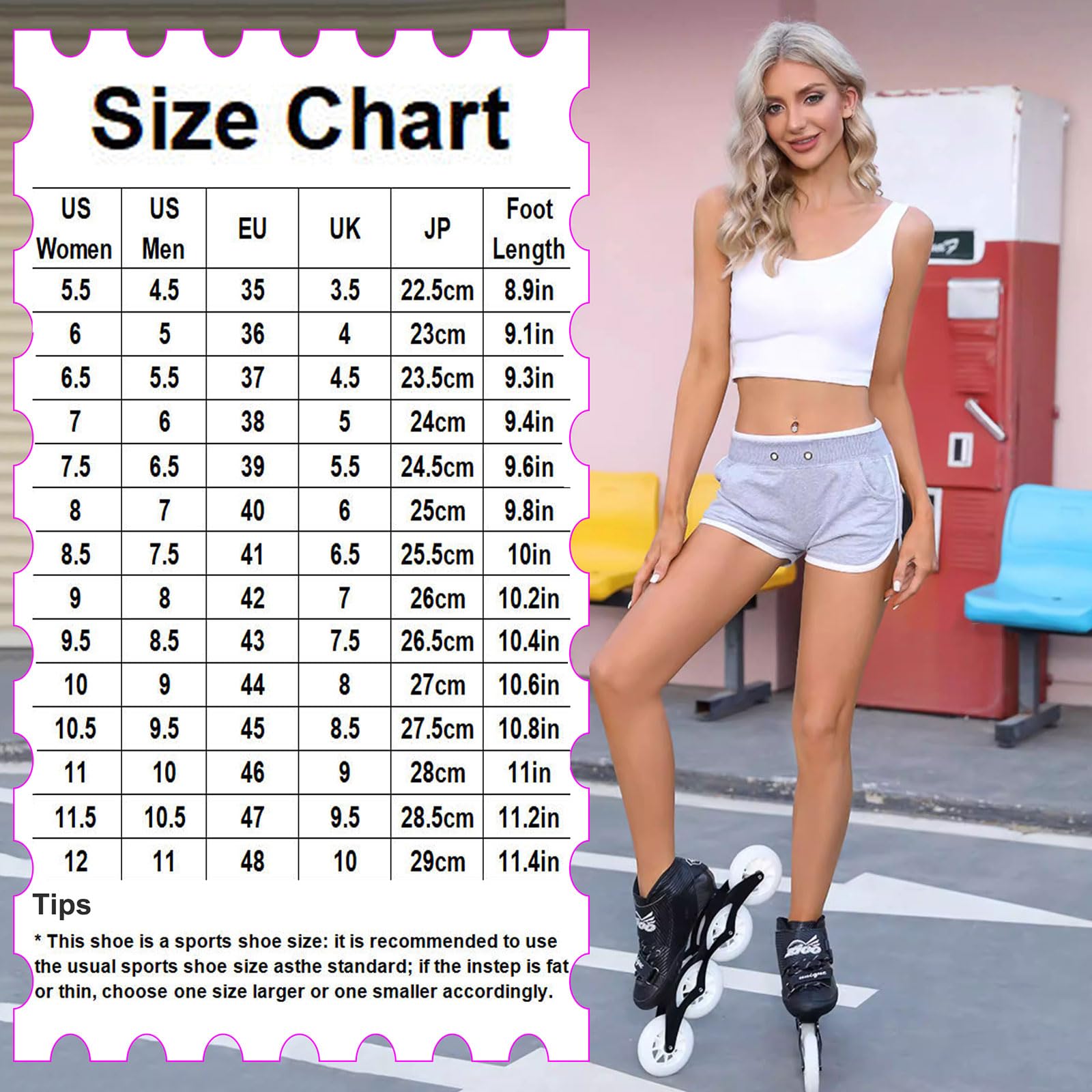 Patines En Linea Adulto, Patines De Velocidad Profesional De Fibra De Carbono para Exteriores, Patines 4 Ruedas Adulto Hombre Y Mujer, Unisex
