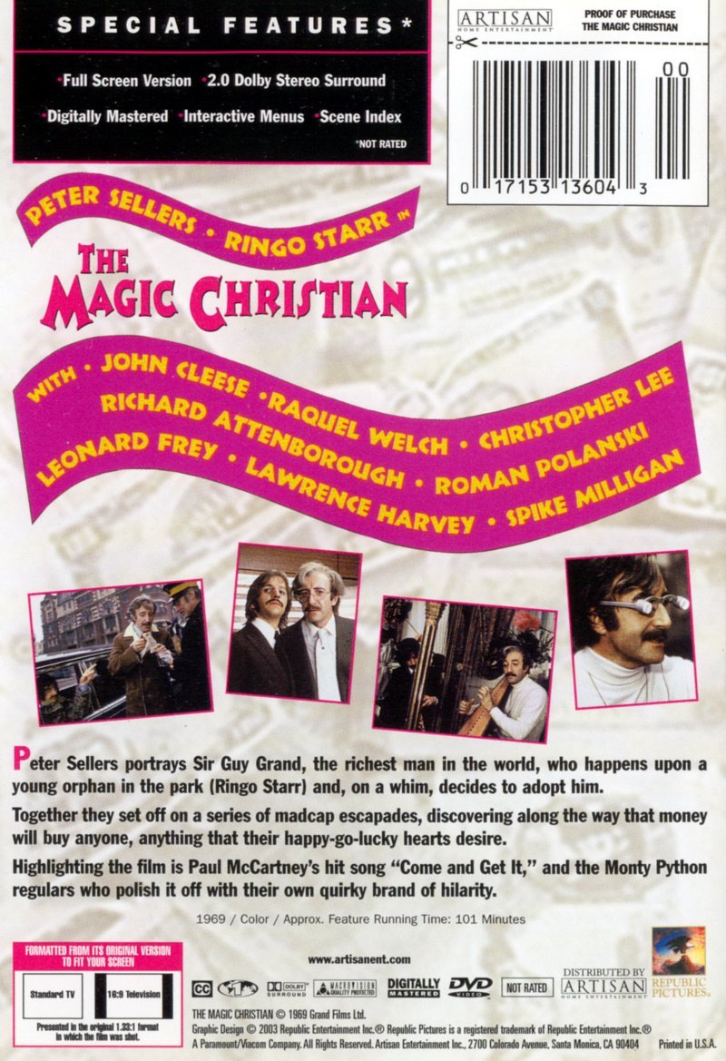 Magic Christian
