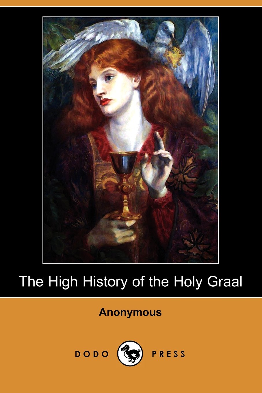 Buy The High History of the Holy Graal — BookShops.in