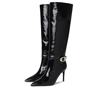 Stuart Weitzman Stuart Power Buckle Boots Women