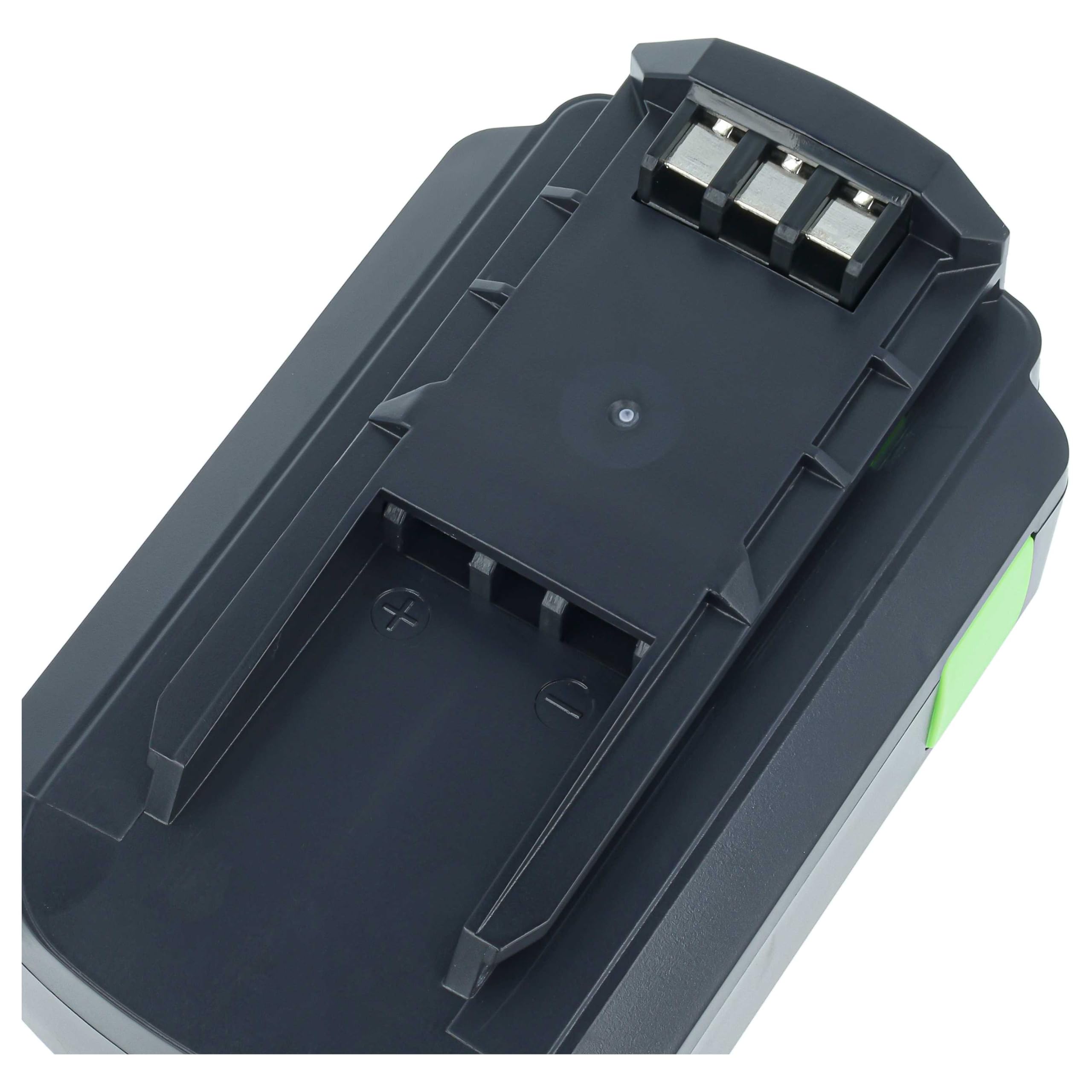 vhbw Batería Compatible con Festo Festool DRC 18/4 Li 5.2-Plus
