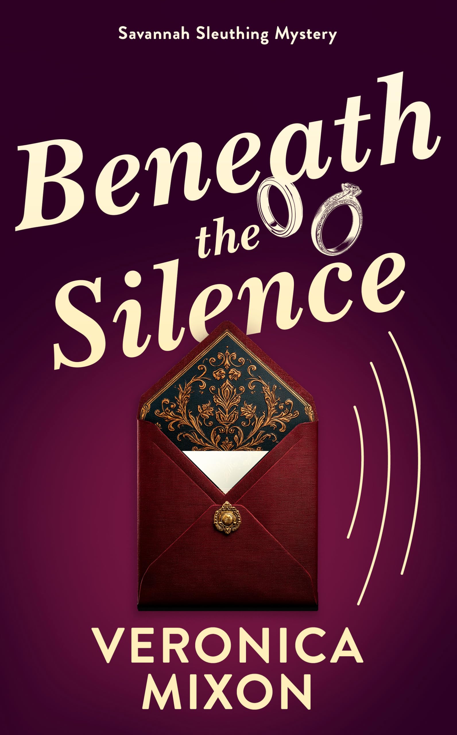 Beneath the Silence (Savannah Sleuths)