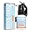 BEYELIAN Sensitive Eyelash Extension Glue 0.5-1 Sec Dry Lash Glue Waterproof Black Adhesive Professional Hypoallergenic Formaldehyde-Free 5ML (B01)