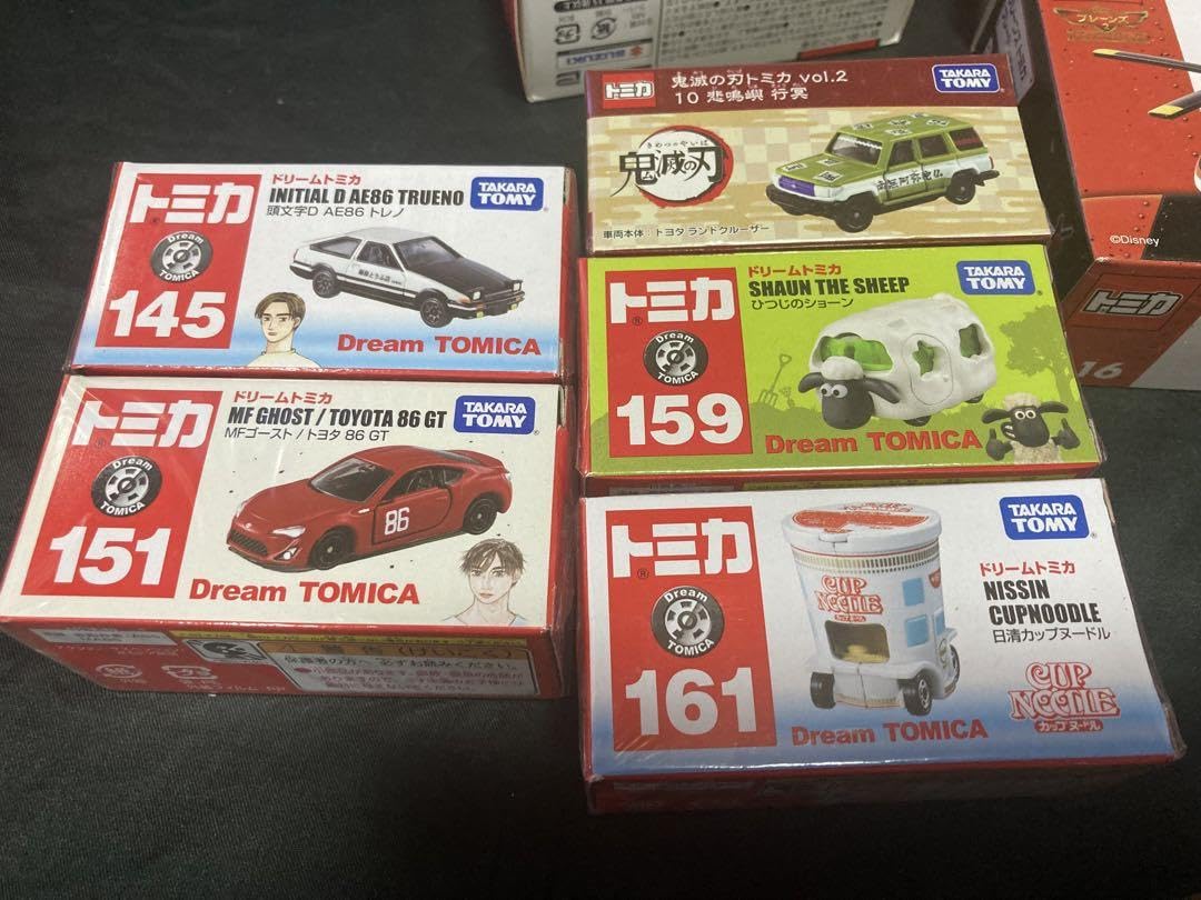 トミカ　まとめ売り37台 トミカ まとめ売り 37台 - メルカリ