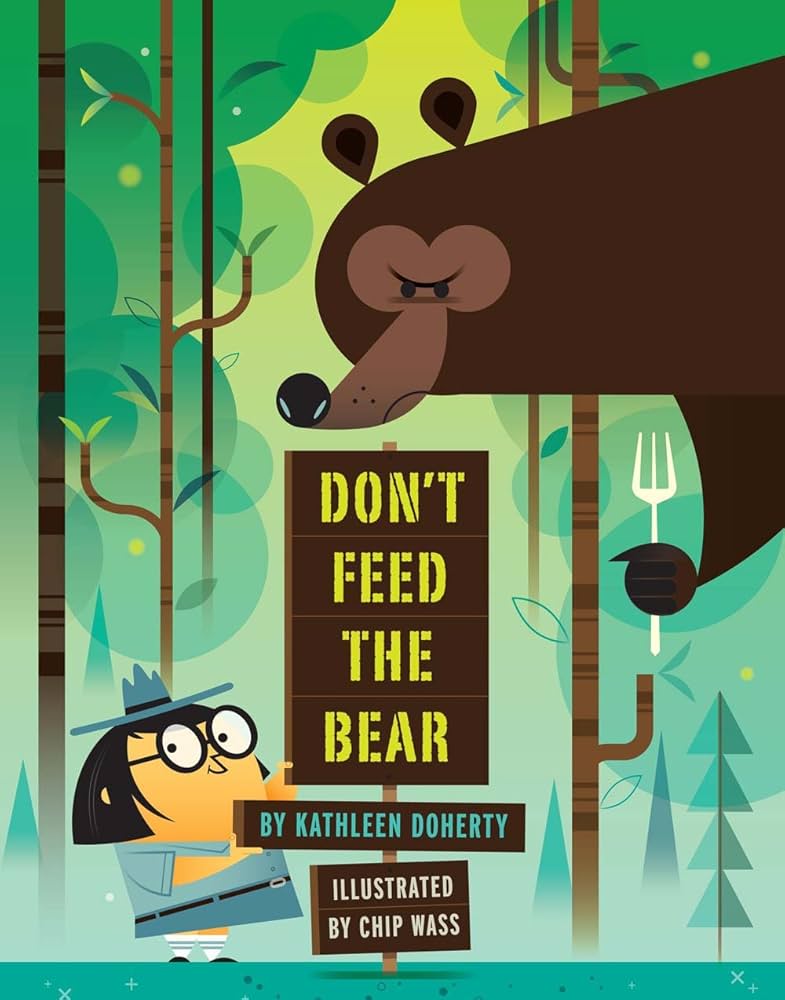 don-t-feed-the-bear-doherty-kathleen-wass-chip-9781454919797-amazon-com-books for Don T Feed The Bears Sign Printable Free Don't Feed the Bear: Doherty, Kathleen, Wass, Chip: 9781454919797: Amazon.com: Books for Don T Feed The Bears Sign Printable Free