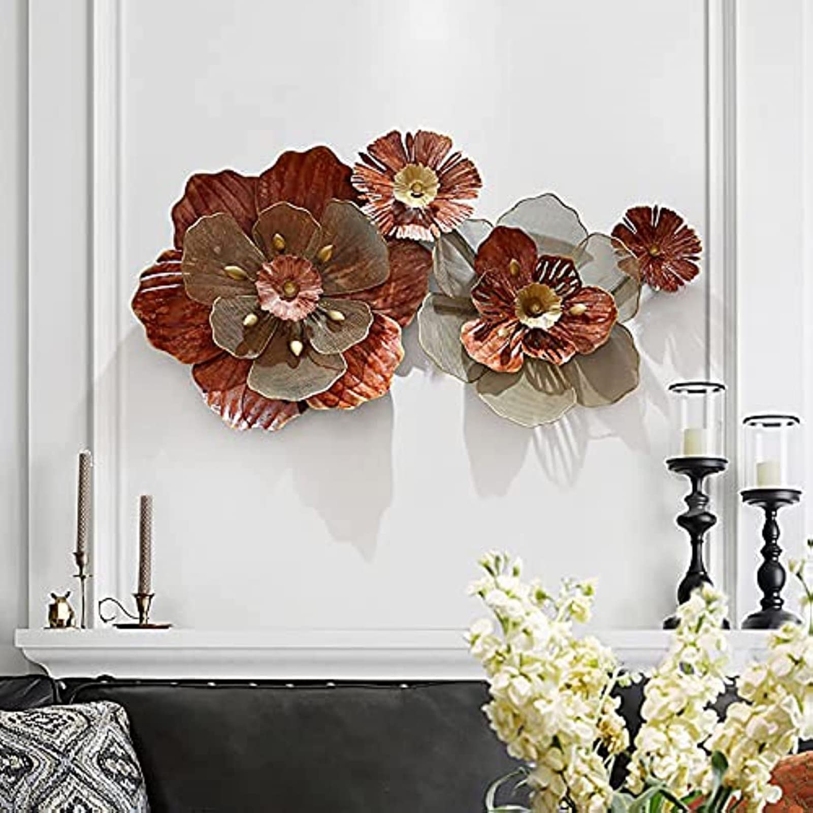 最終お値下げ‼️新品タグ付❗️ozzonesteシースルーベアトップ 花刺繍