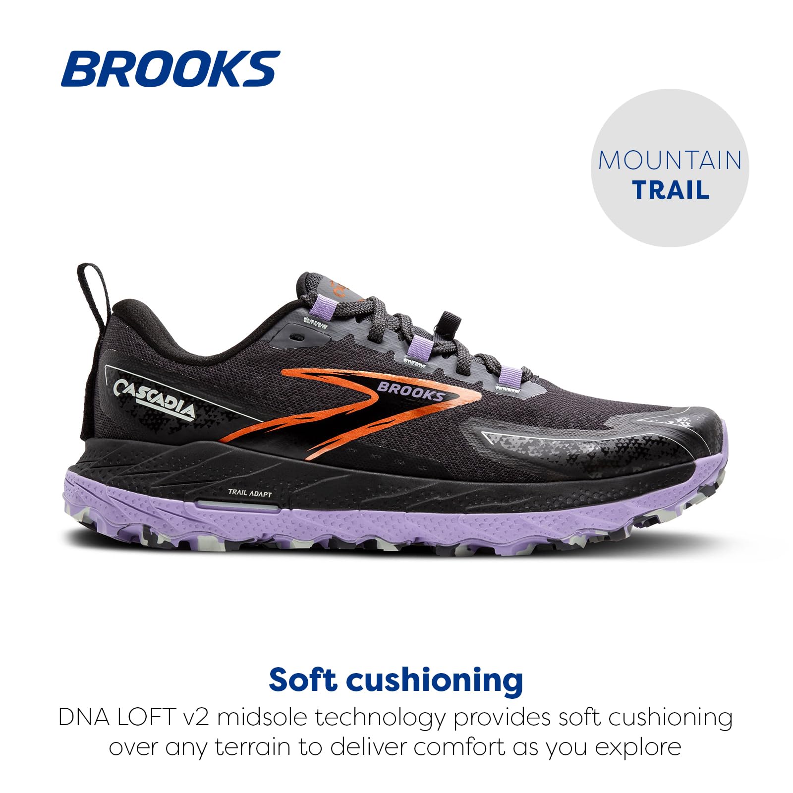 Brooks 1204161b SneakerFemme