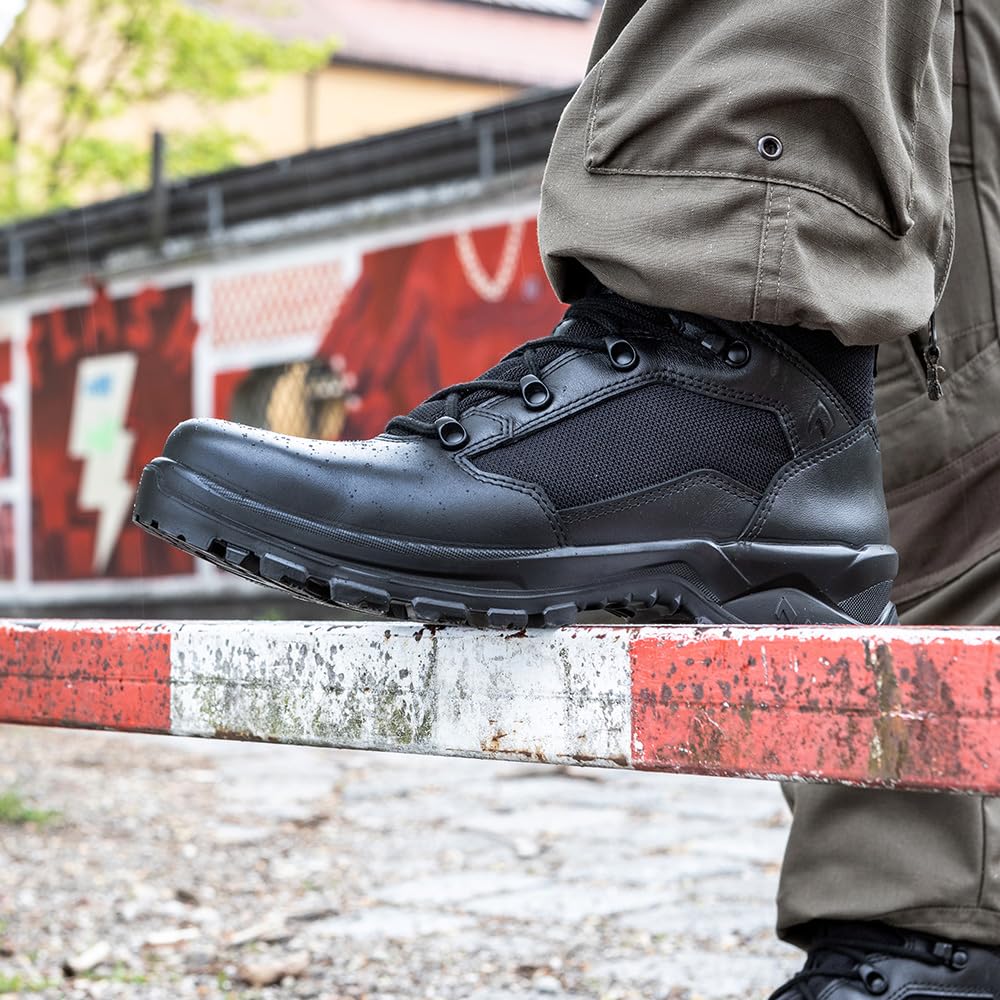 HAIX Combat GTX black Gut gerüstet für jeden Einsatz: Dein Combat GTX kombiniert Sicherheit mit Komfort.