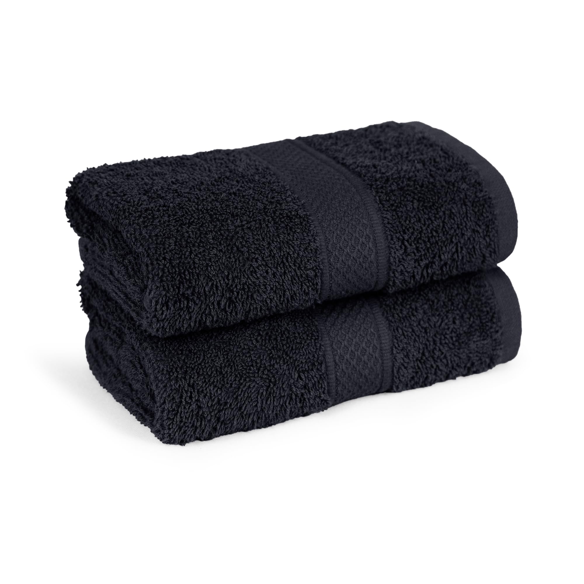 MYTRIDENT Wine Red Hand Towels - Luxurious Cotton -21 MYTRIDENT Wine Red Hand Towels - Luxurious Cotton -21