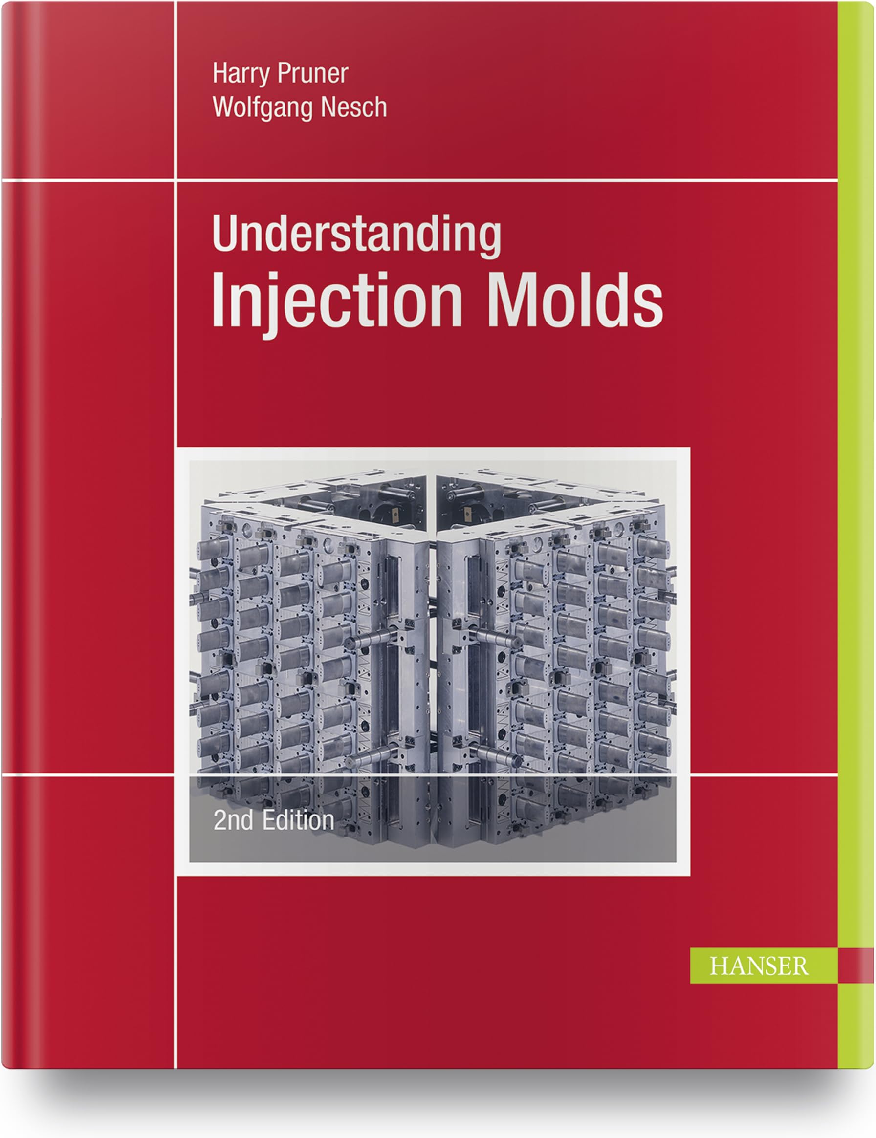 Buy Understanding Injection Molds — BookShops.in