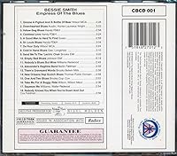 Vista 2 de Bessie Smith - Empress Of The Blues remastered