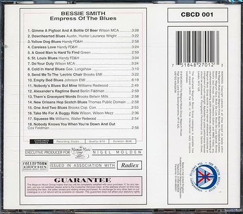 Miniatura 2 de Empress of the Blues