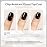 GAOY Top Coat for Gel Nail Polish, 16ml No Wipe Clear Finish, High Gloss Varnish for Long Lasting UV Nail Art DIY