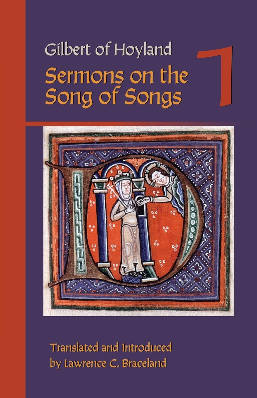 Sermons on the Song of Songs Volume 1: 14 (Cistercian Fathers Series, 14)