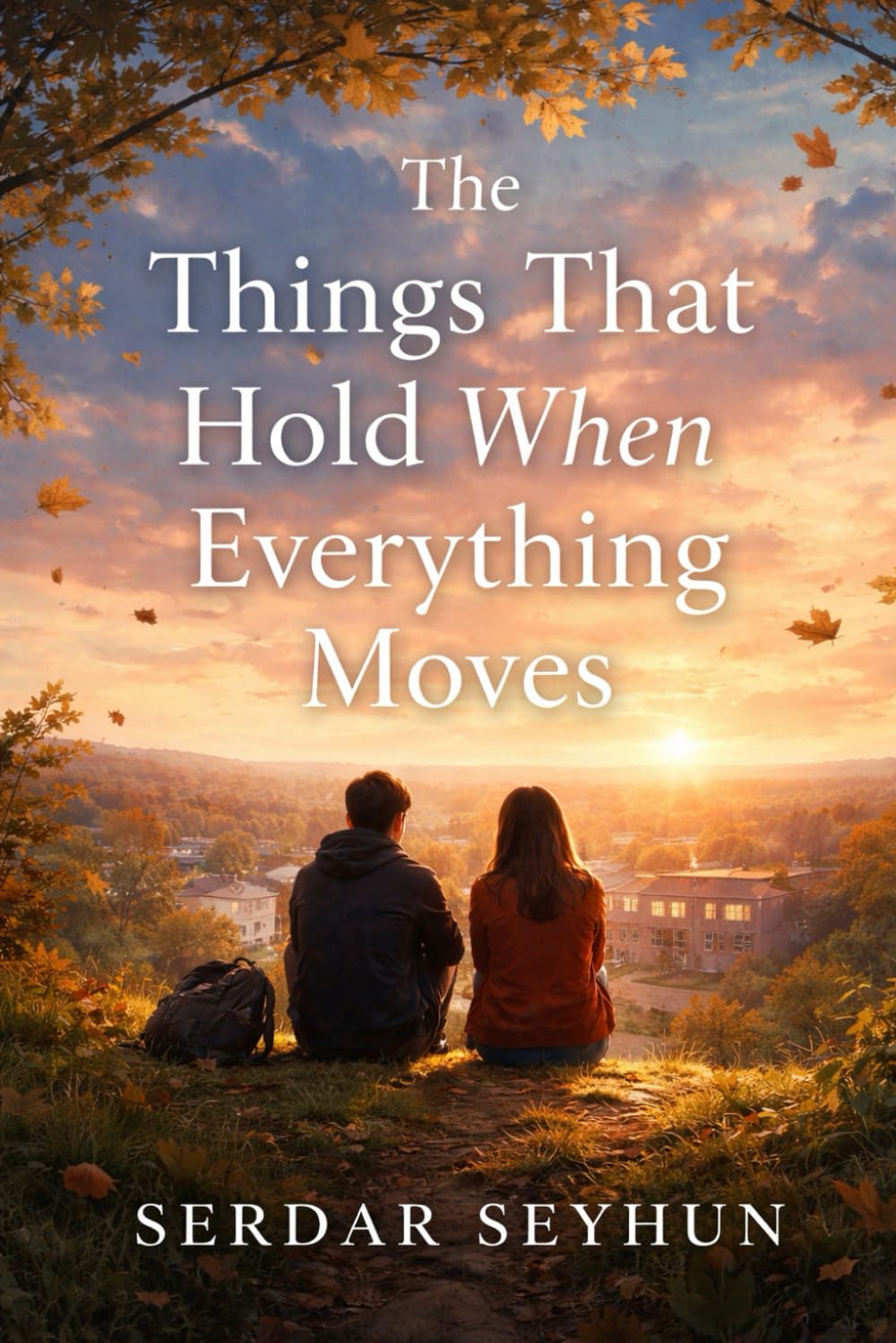 The Things That Hold When Everything Moves: A Novel About Growing Up, Holding On, and Choosing Who You Become (Stories That Hug)