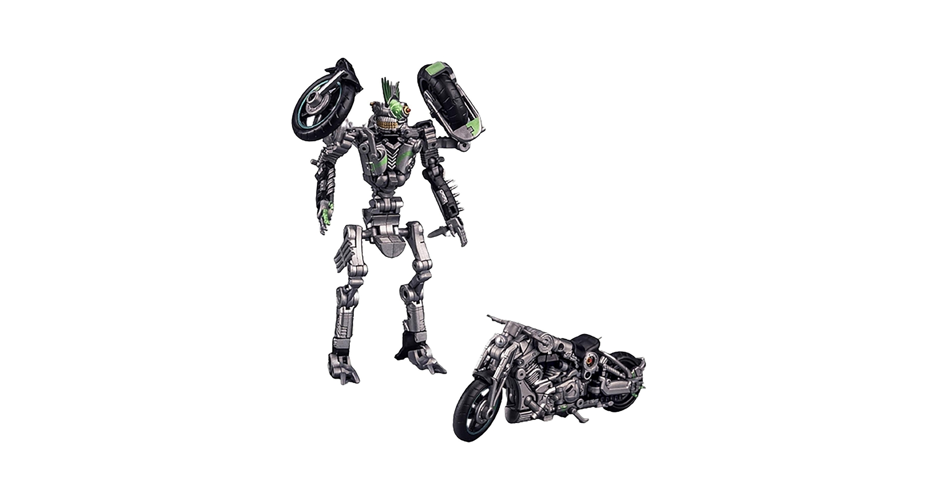 Amazon.co.jp: Transformers Toy, Transformer Mohawk Junkion