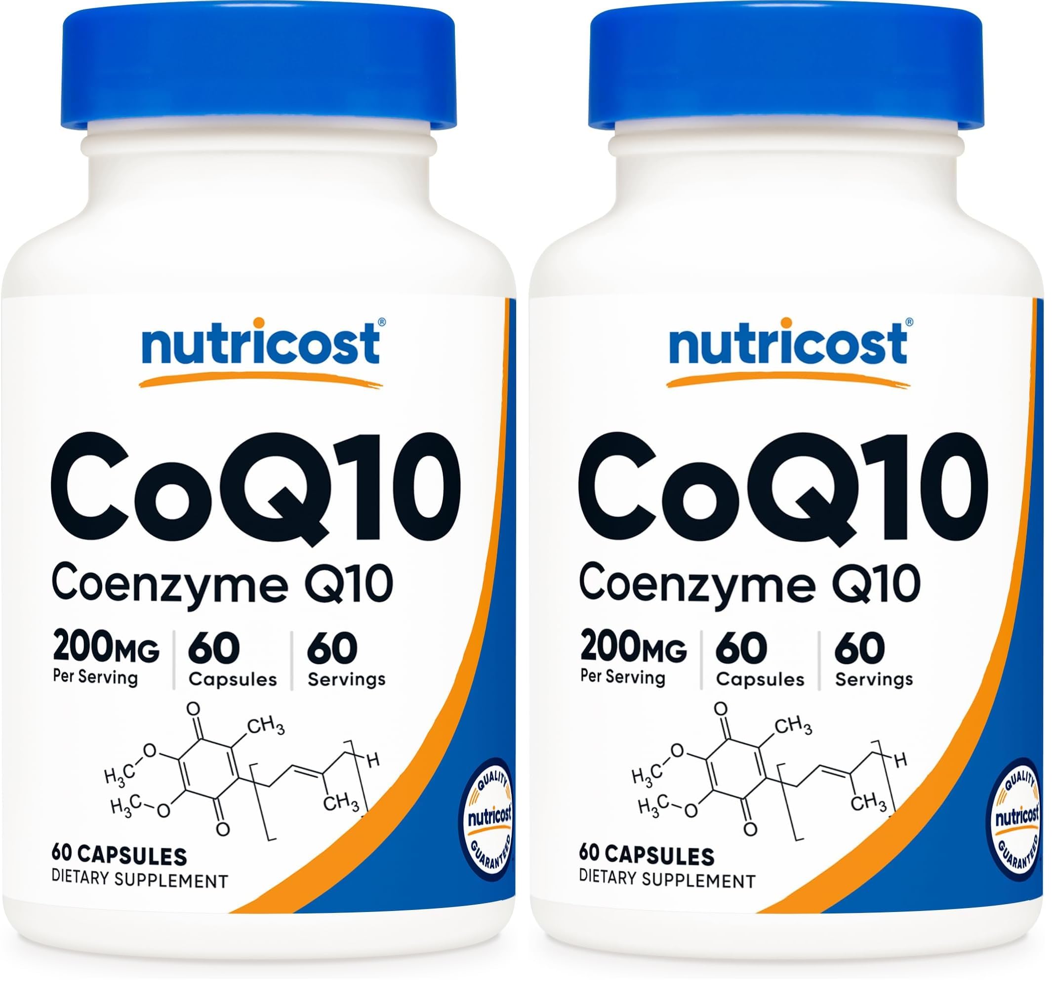 Nutricost CoQ10 200 mg