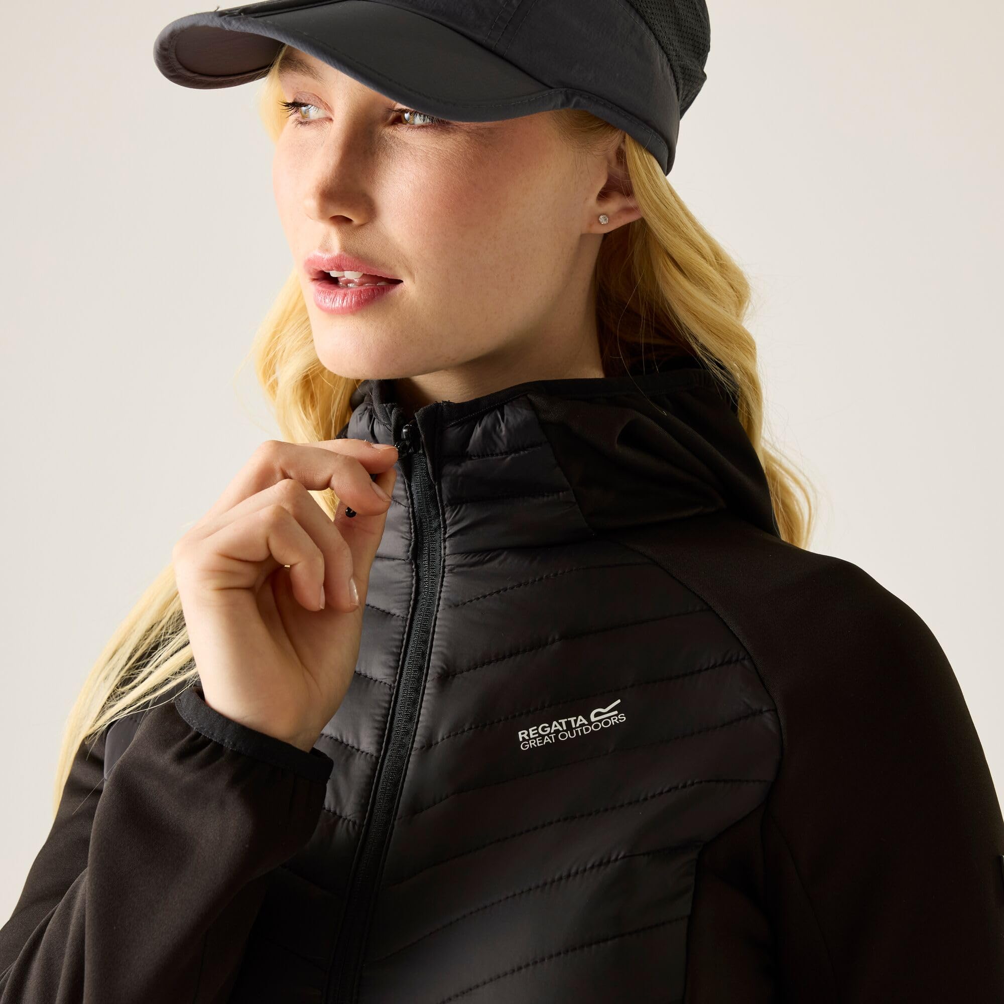 Regatta Damen Womens Anderson Hybrid Regatta Anderson Hybrid-Jacke für Damen