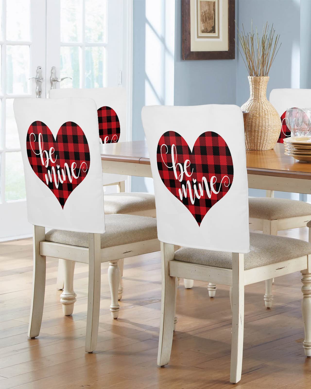 How To Make Easy Slipcovers For Dining Room Chairs